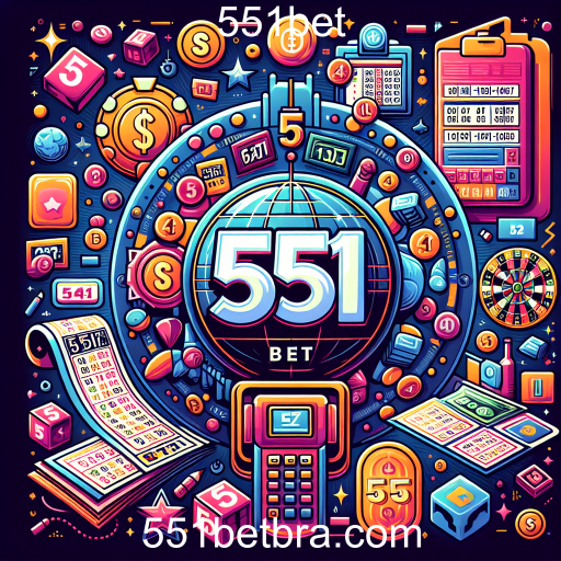 Loterias: A Emoção de Jogar e Ganhar no 551bet