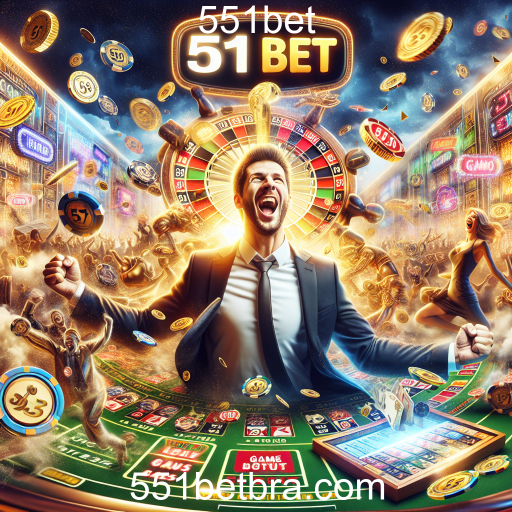 Atraia Ganhos com as Promoções do 551bet