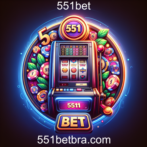A Fascinante Jornada pelos Caça-Níqueis no 551bet